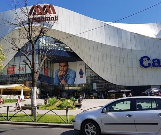 Cazare Arena Nationala Bukurešť Exteriér fotografie
